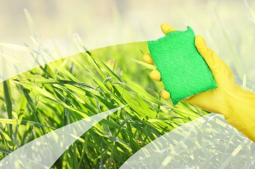 Secure Carpetcleaning Sw9 payment area with protected checkout