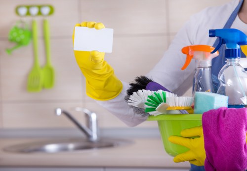 Commercial cleaning in SW9 for offices and workplaces