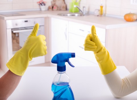 End of tenancy cleaning in SW9 for rental properties
