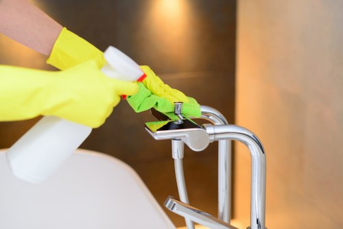 Liability and service standards for carpet cleaning