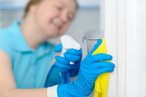 Domestic cleaning in SW9 supporting a clean and comfortable home