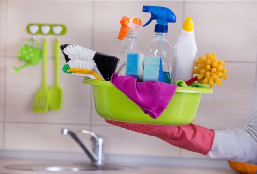 Annual policy review for modern slavery prevention at Carpetcleaning SW9