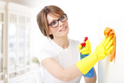 Deep cleaning after renovation in SW9 with attention to floors and fixtures