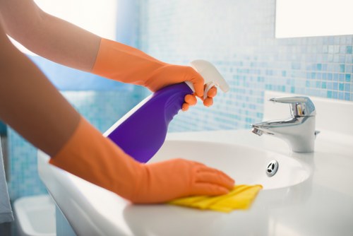 Local carpet cleaning for homes and offices in SW9
