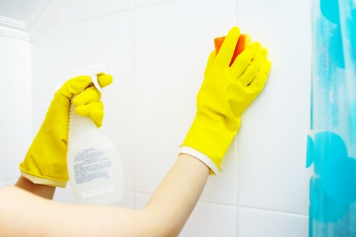 Deep cleaning in SW9 for fresh and hygienic interiors