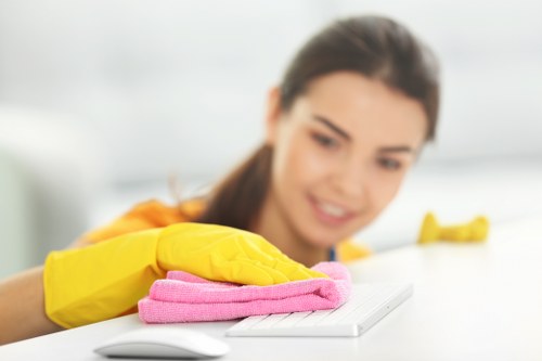 Transparent quote breakdown for carpet cleaning services in SW9