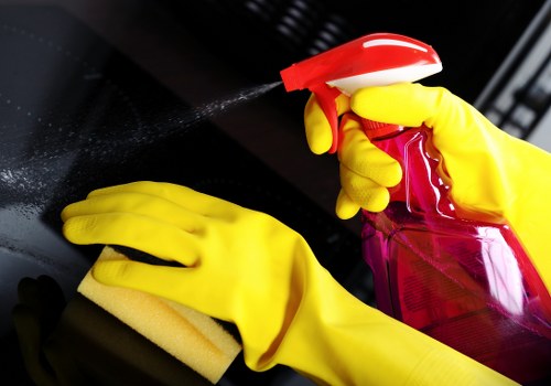 Specialist upholstery care for leather and fabric furniture in SW9