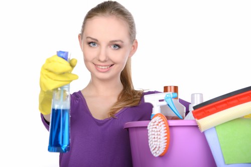 Deep cleaning service in SW9 for kitchens and bathrooms
