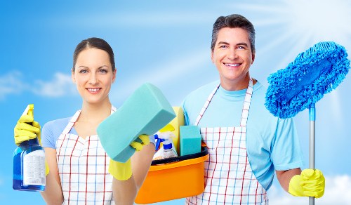Domestic cleaning service in SW9 for local properties